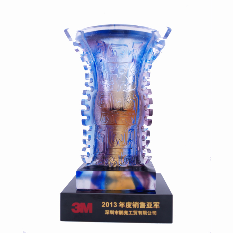 2013年度3M銷售亞軍